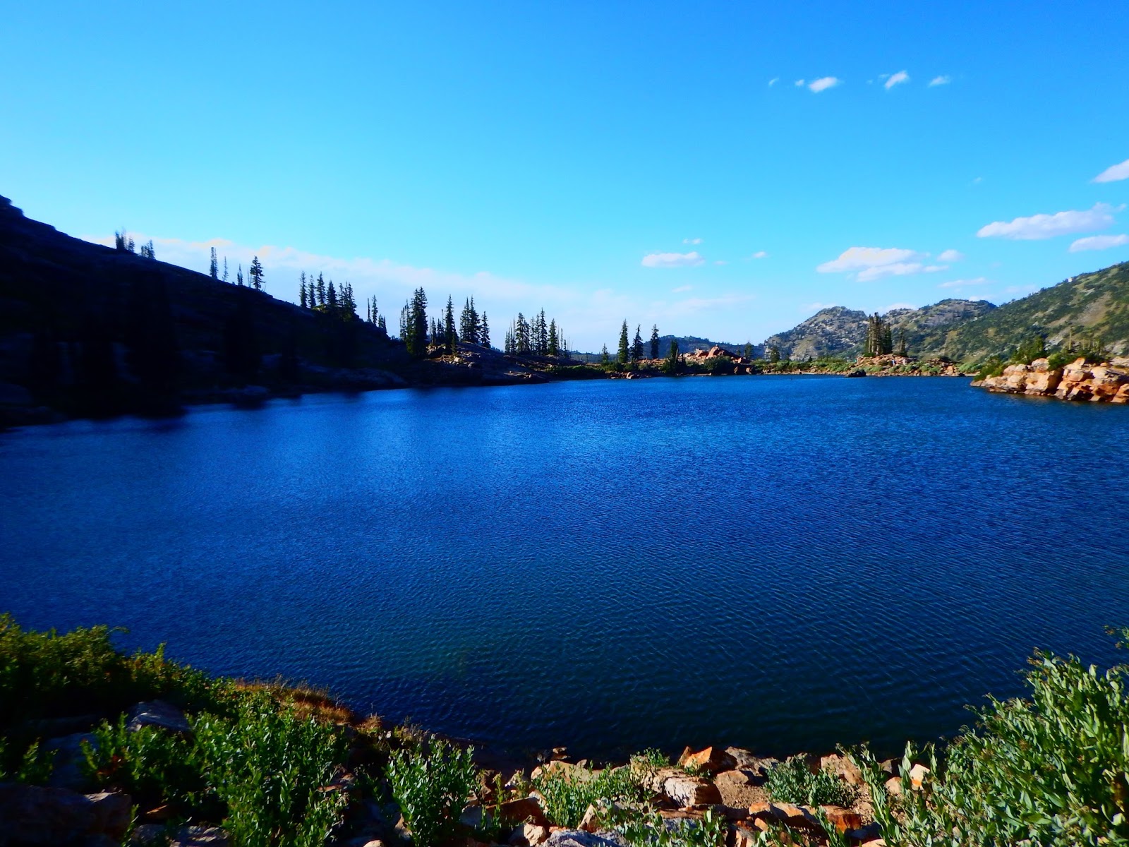 Hiking at cecret lake in utah is arguably the most popular activity to do when visiting the town of alta from june to september. Tales of the 10th West Irregulars Cecret Lake Alta, Utah