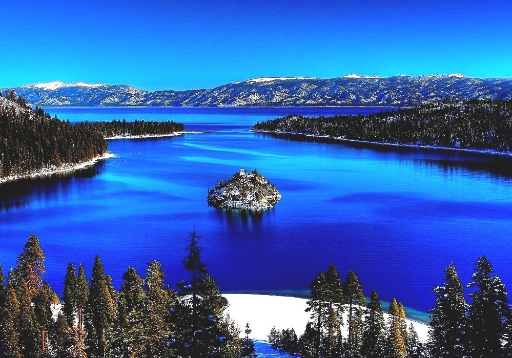 The best way to visit has to be to embark on an emerald bay hike that you won’t forget. Emerald Bay State Park Emerald Bay South Lake Tahoe