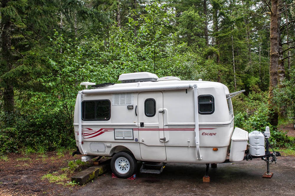 Jon's Journeys Jessie M. Honeyman Memorial State Park, OR
