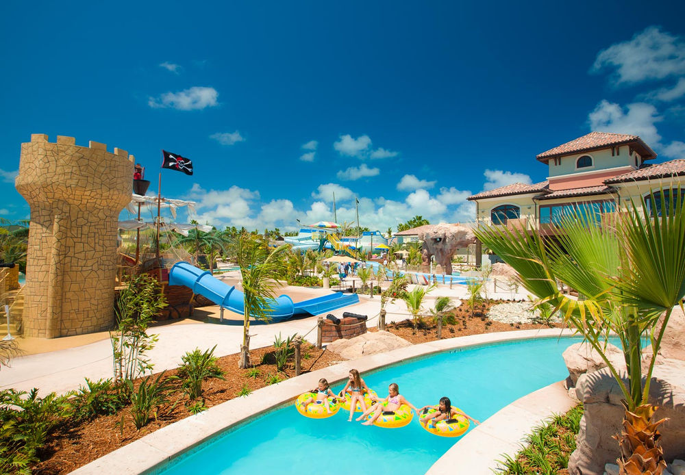 All ritmo cancun resort & waterpark 6. Top 5 Family Resorts with Water Slides
