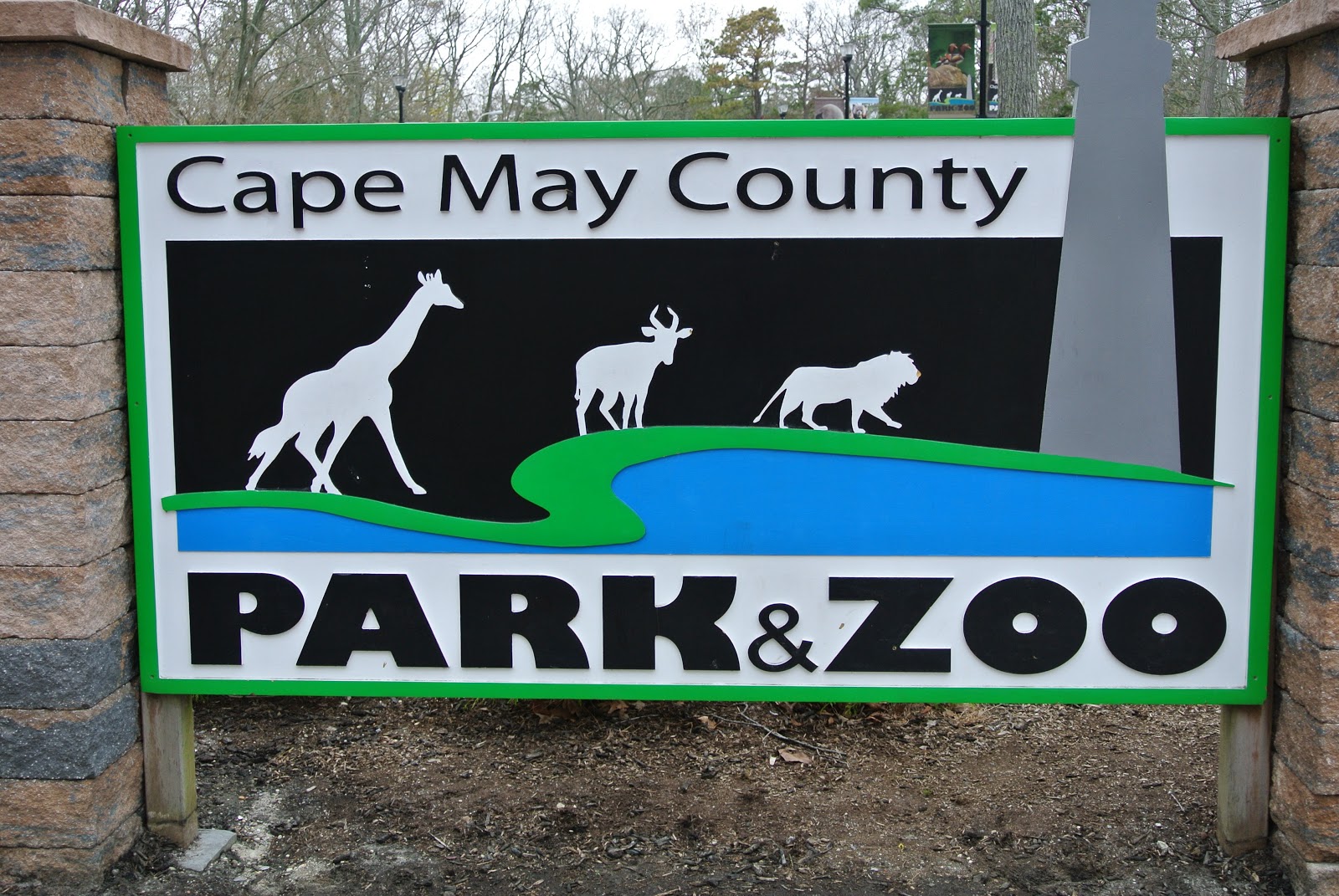 Our zoo is a major attraction to the thousands of visitors of the shore and residents alike. Everyday is a New Day Cape May County Zoo