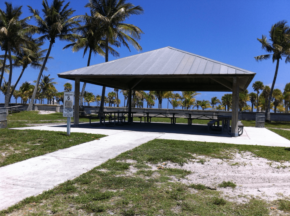 The park’s relaxation options are many. Party in a Public Park YAY or NAY?