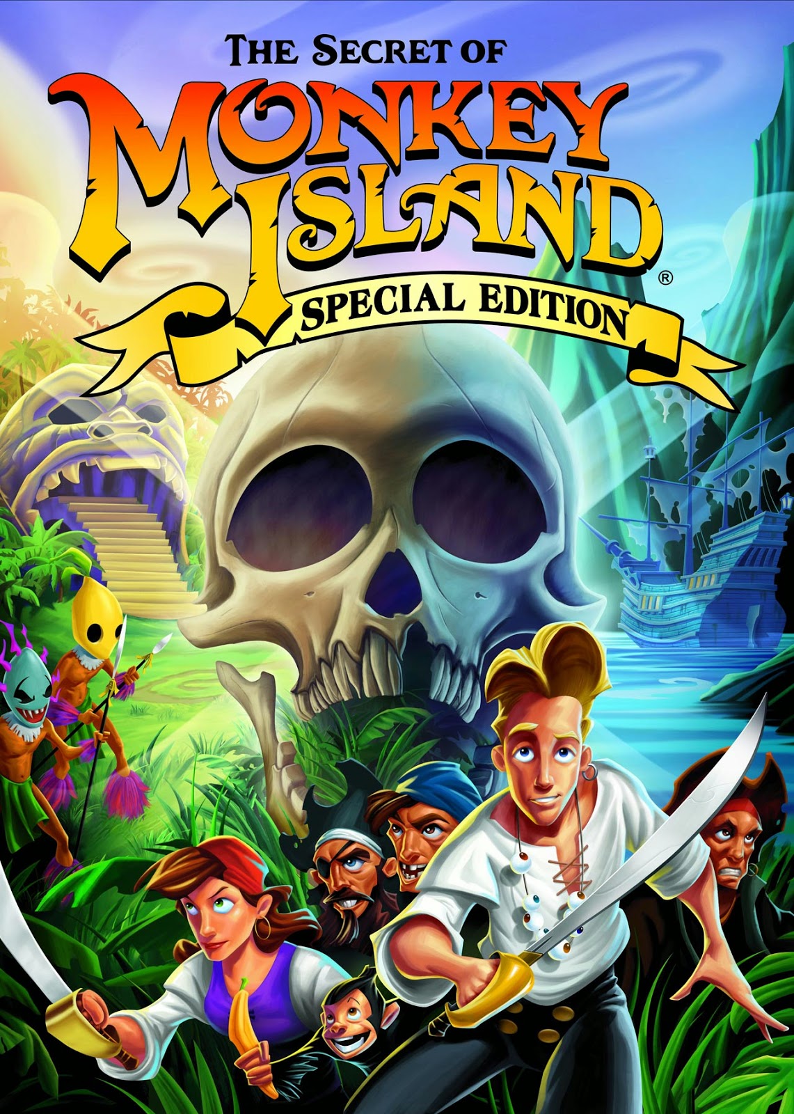 Web the secret of monkey island: The secret of monkey island special edition free download atilakentucky