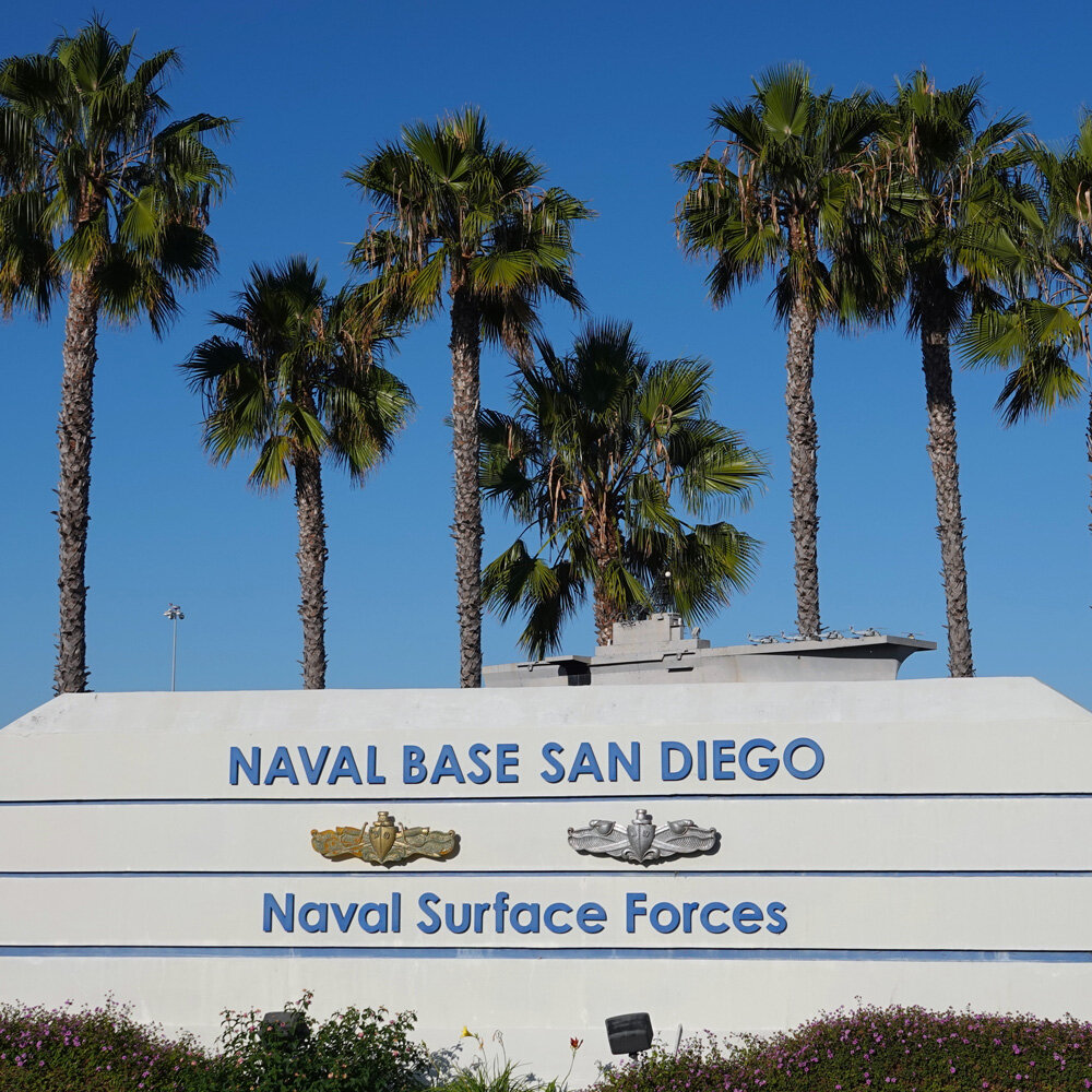 Gate price varies based on date. MWR San Diego Parking/ Storage Hours Reduction (COVID19) AAAA Auto