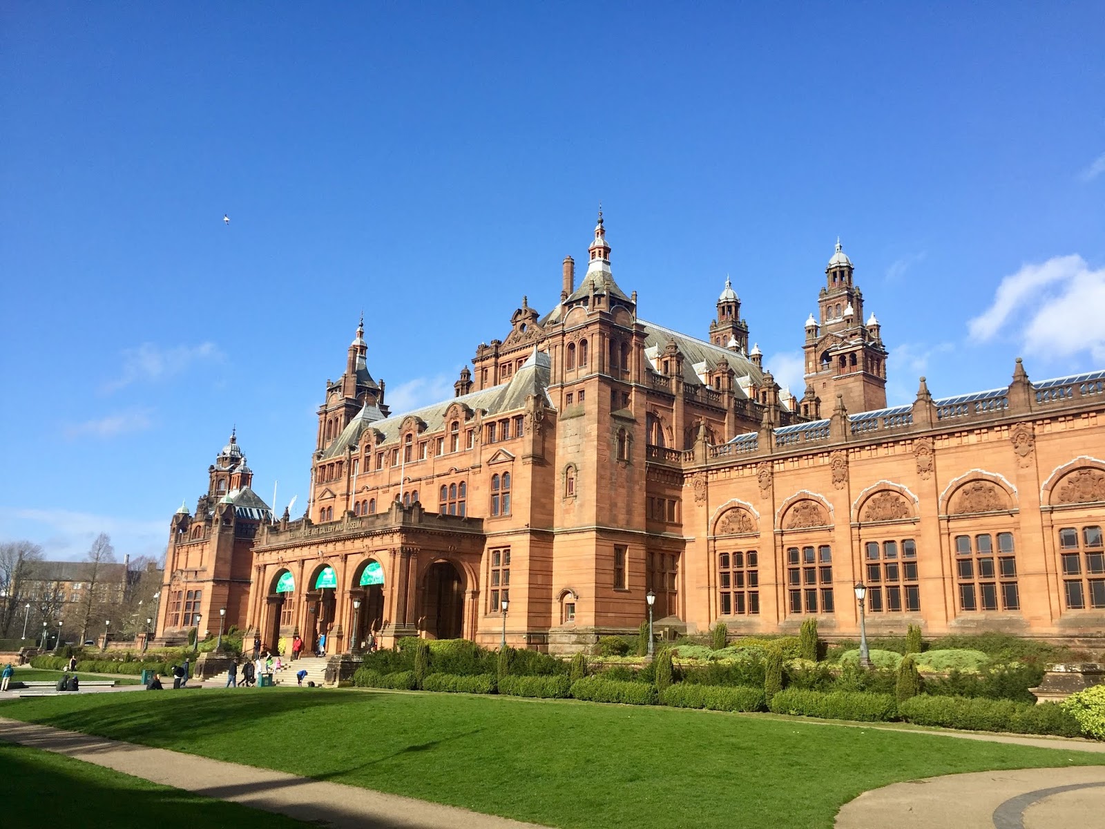 There's a good library downstairs to have a sit and. Kelvingrove Art Gallery & Museum Glasgow Just Muddling Through Life