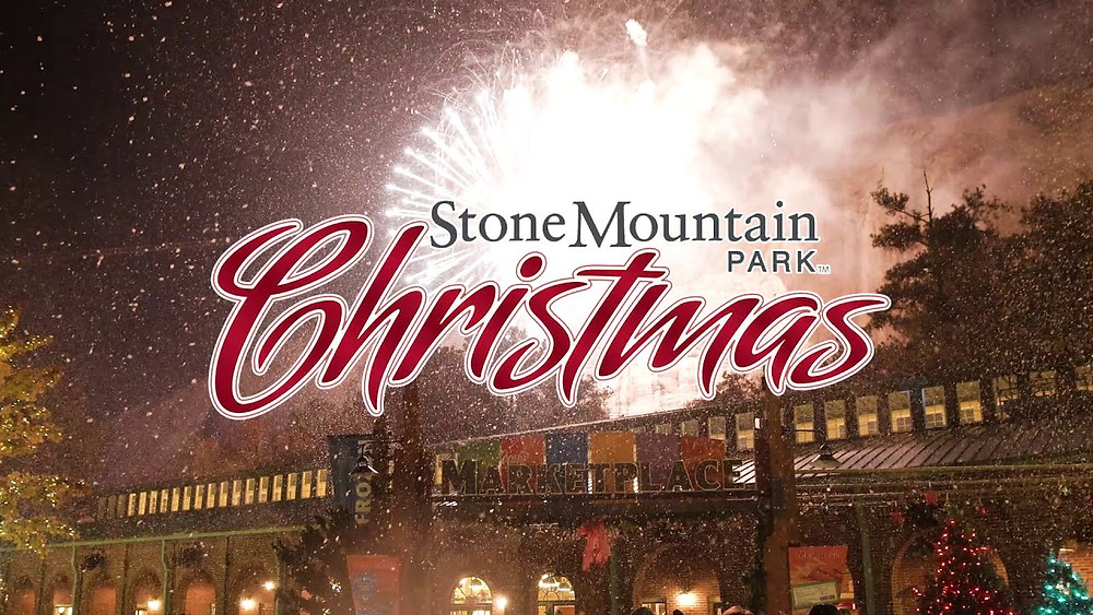 Stone Mountain Christmas