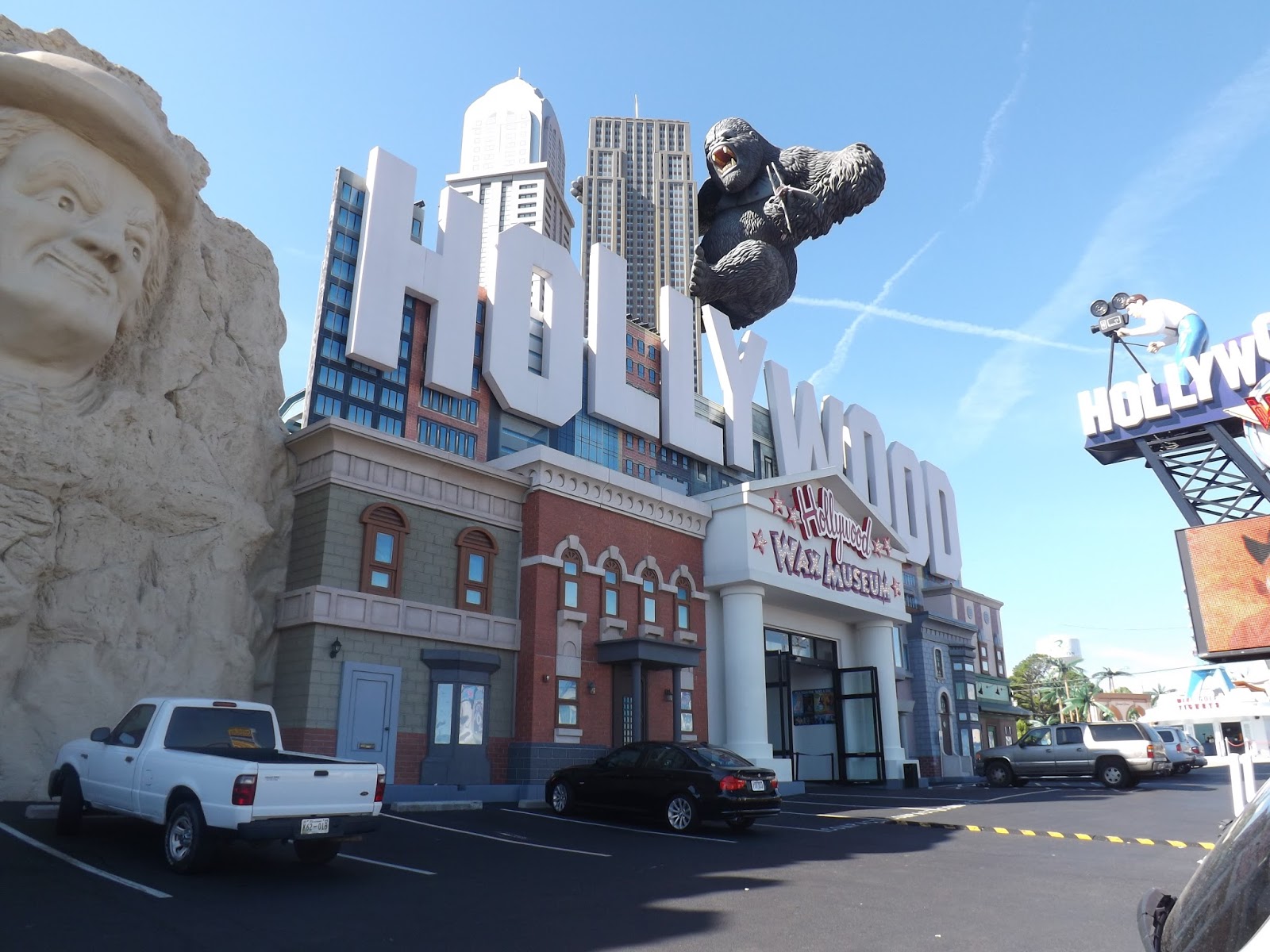 Web skip to main content Hollywood Wax Museum, Branson Review