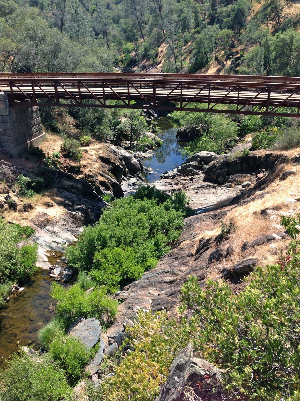 Suggest edits to improve what we show. Damkier's Travels Hidden Falls Regional Park, Auburn, CA May 2013