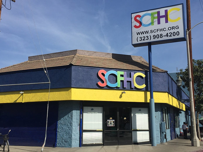 110, 220 & 280 huntington park , ca 90255 (physical) get directions site hours monday through friday, 8:00am to 6:00pm. South Central Family Health Center scfhc2