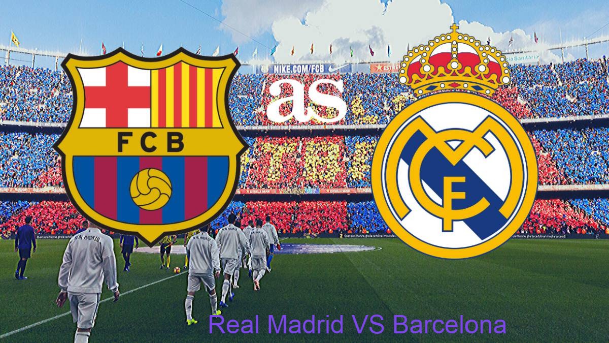 Real Madrid vs Barcelona