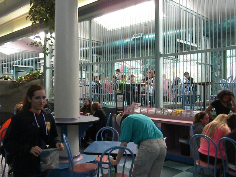 The Zoo Review You Are What You Eat...