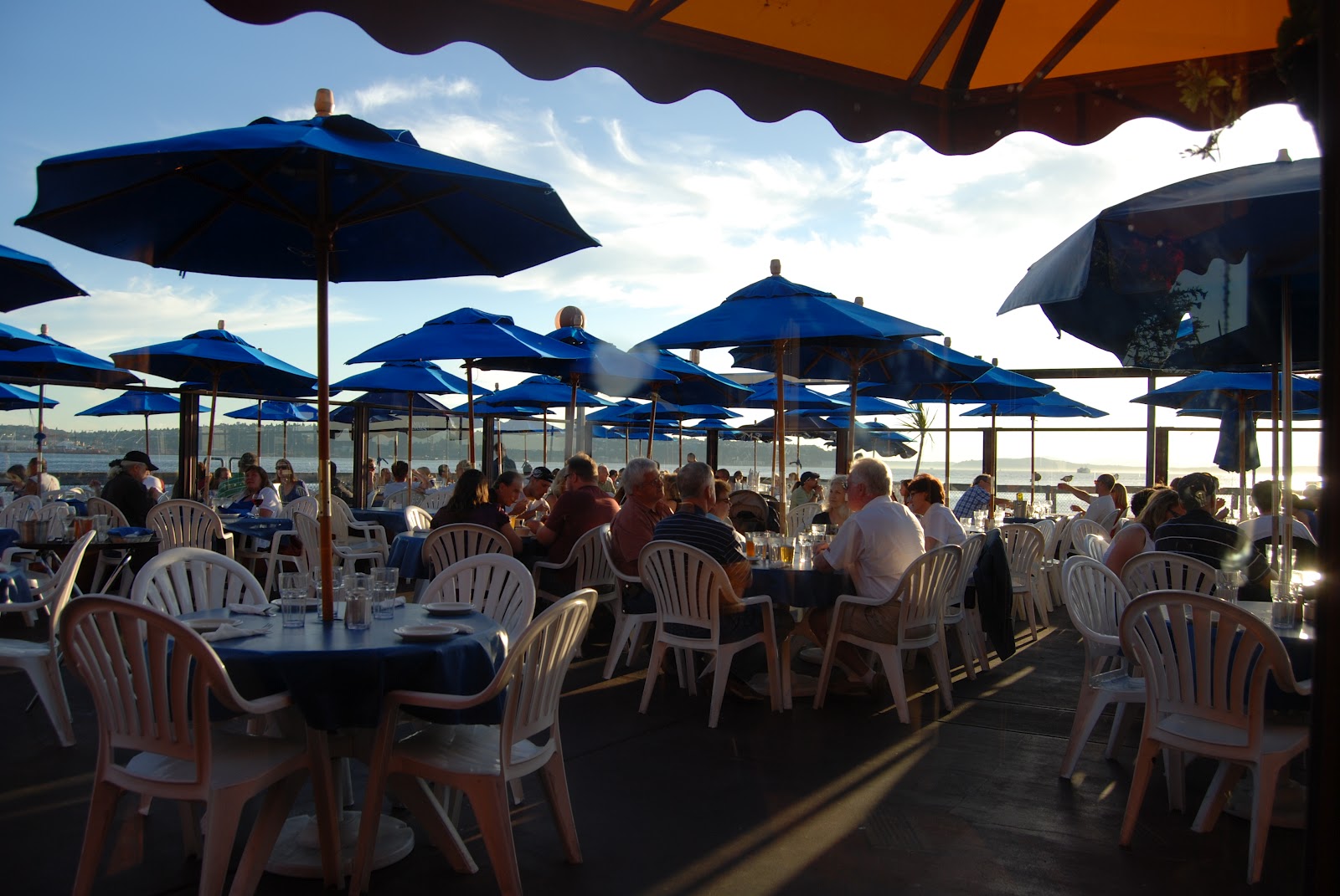 American the crab pot seafood restaurant #124 of 2,711 restaurants in seattle 3,533 reviews 1301 alaskan way 0 miles from seattle waterfront “ great restaurant for large gro. Memorable Visits to some of Seattle's Restaurants