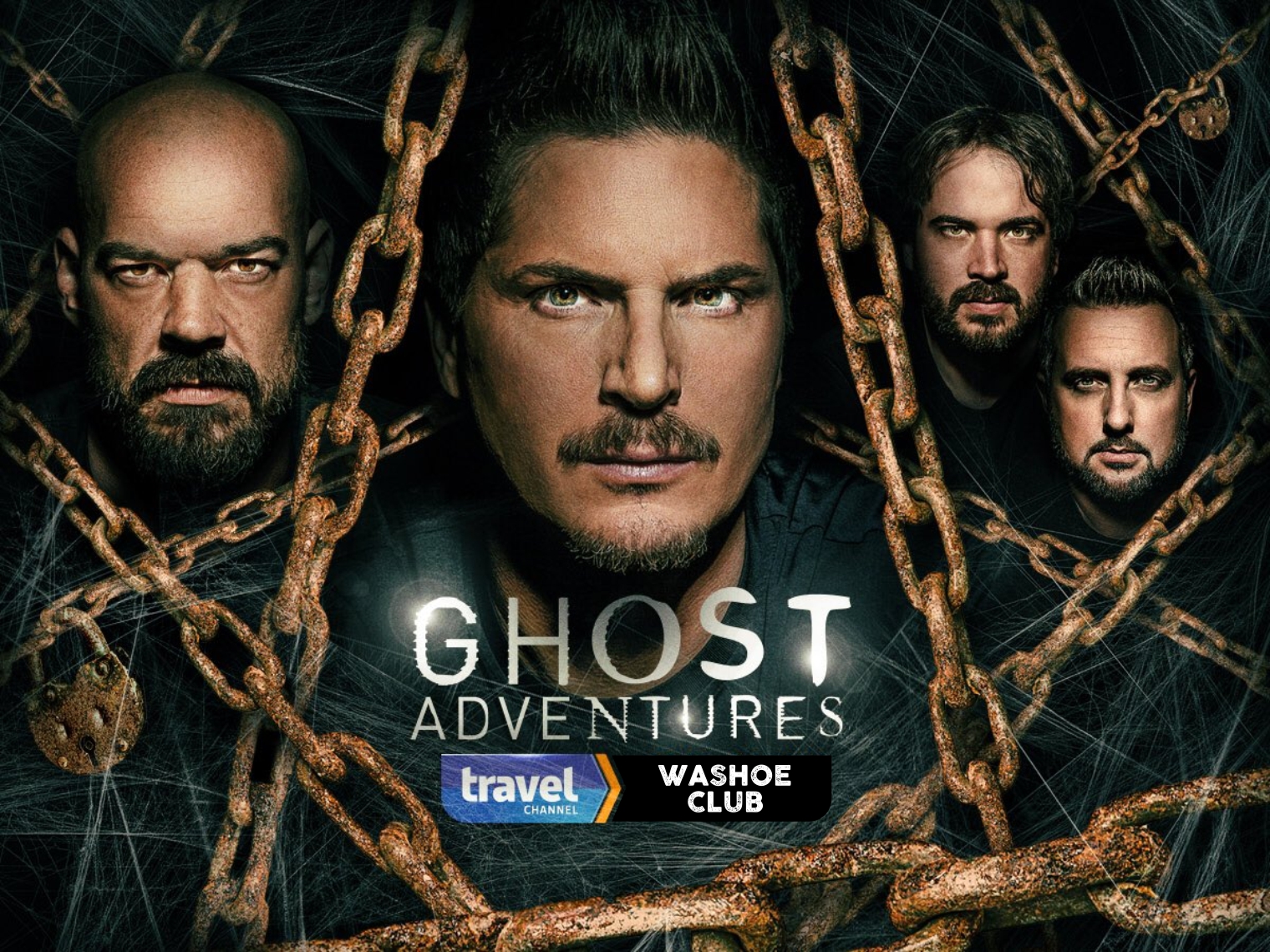 Created 7 years ago 86 titles. Ghost Adventures — The Washoe Club