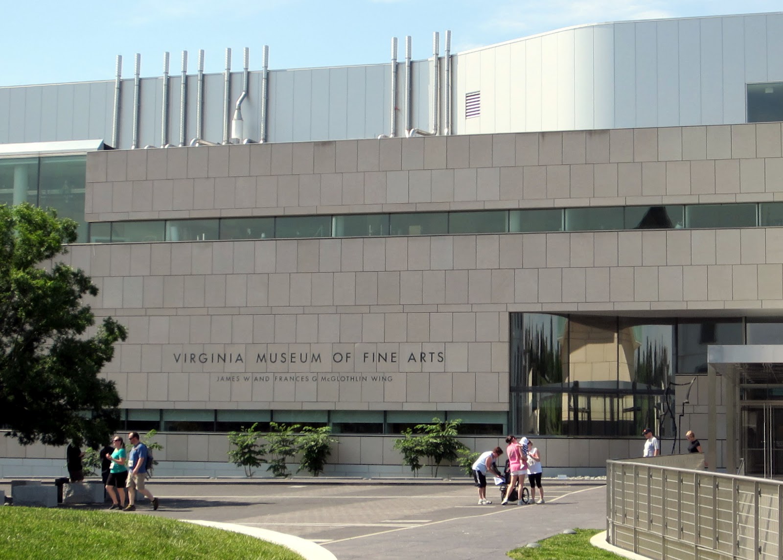 Web discover the richmond region's museums. Hasty Pics Virginia Museum of Fine Arts Richmond, Virginia