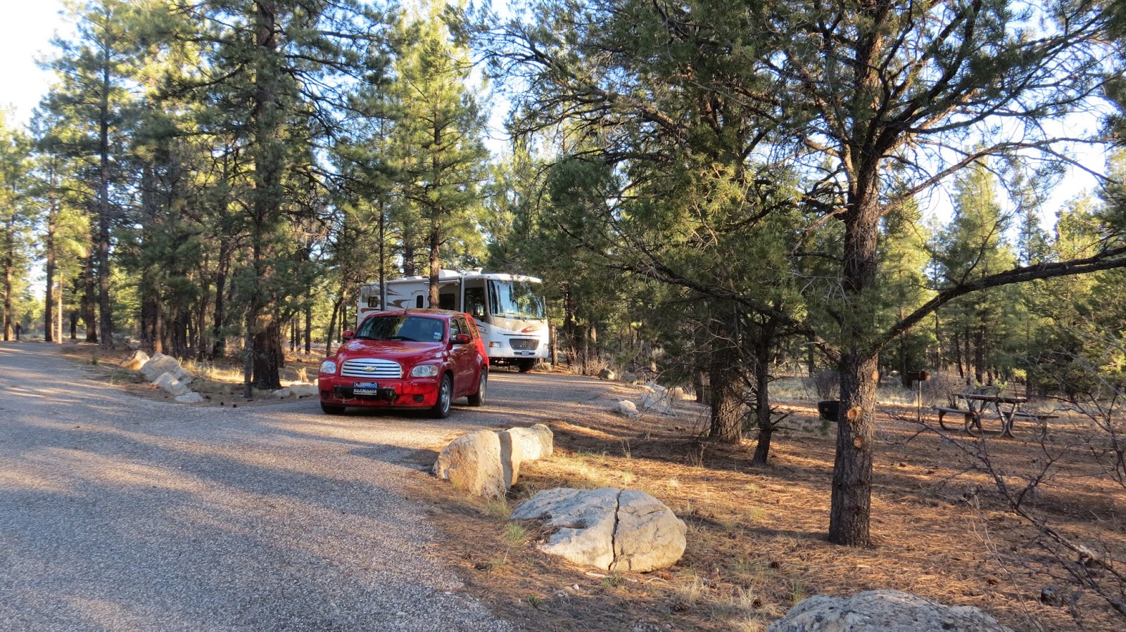 That’s why trailer village rv park on the grand canyon’s south rim is such a gem. Where's Liz? 2014 Grand Canyon, South Rim, Part 1