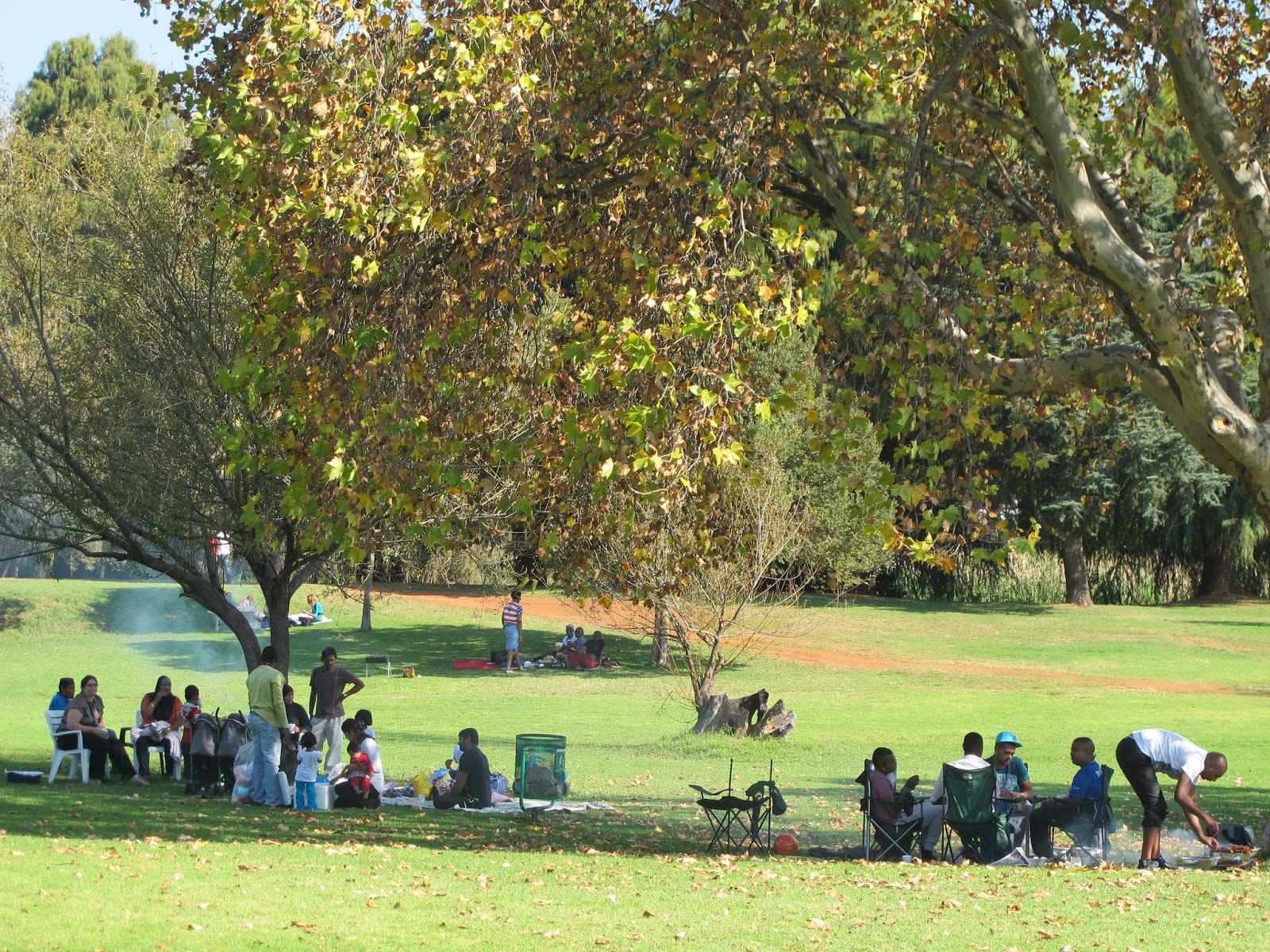 Google reviews (809) animals ; Because this is Africa 05.2013 May Day at Zoo Lake